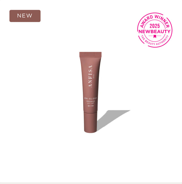 ÂN-GLOSS Ceramide Lip Tint Spice Cake