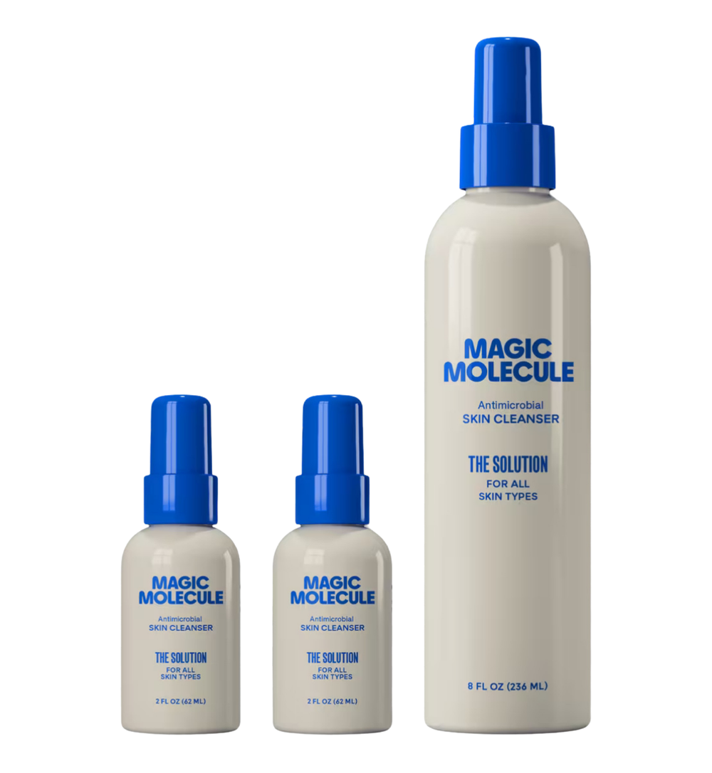 MAGIC MOLECULE