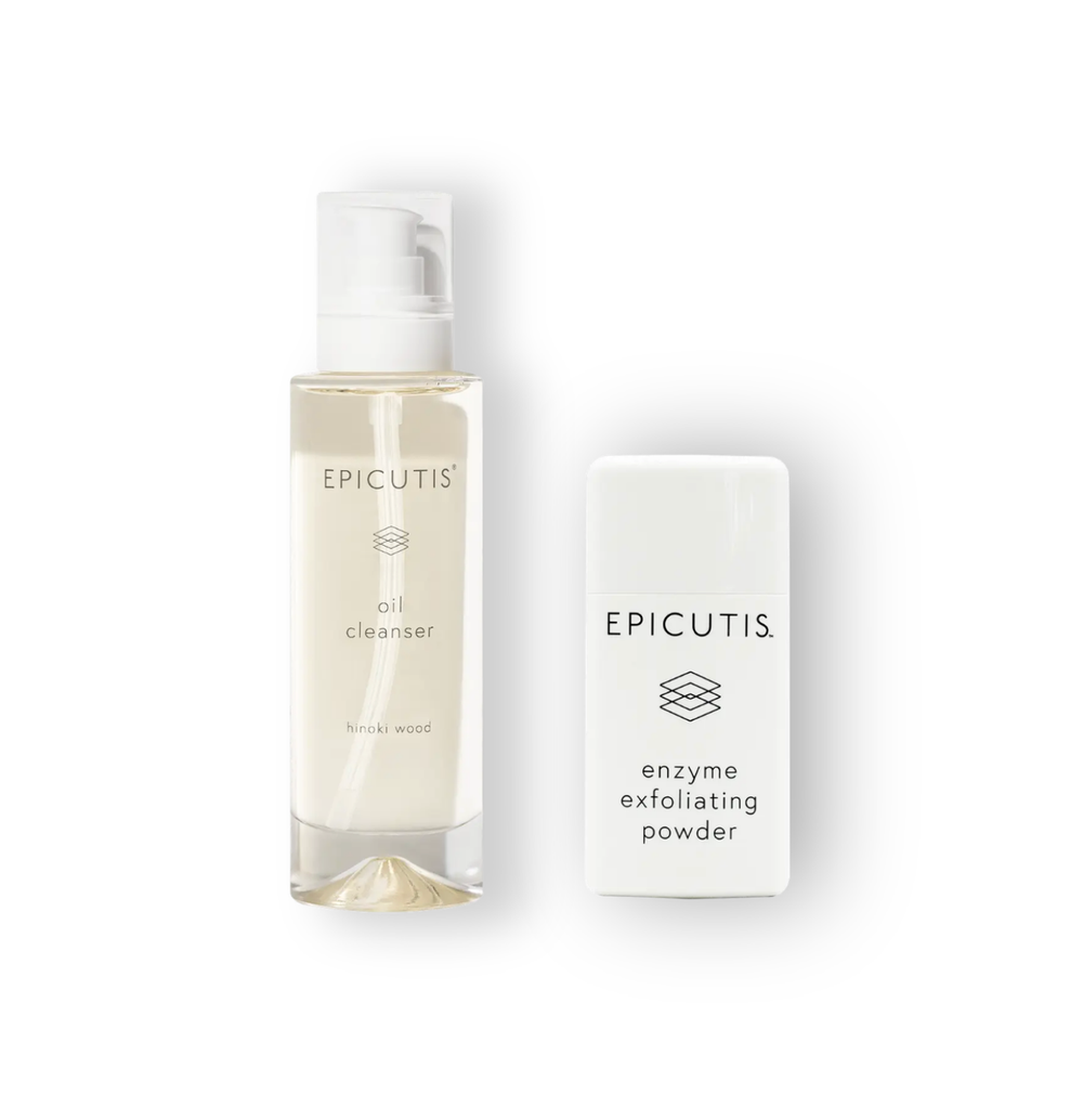 Cleansing Essential Set