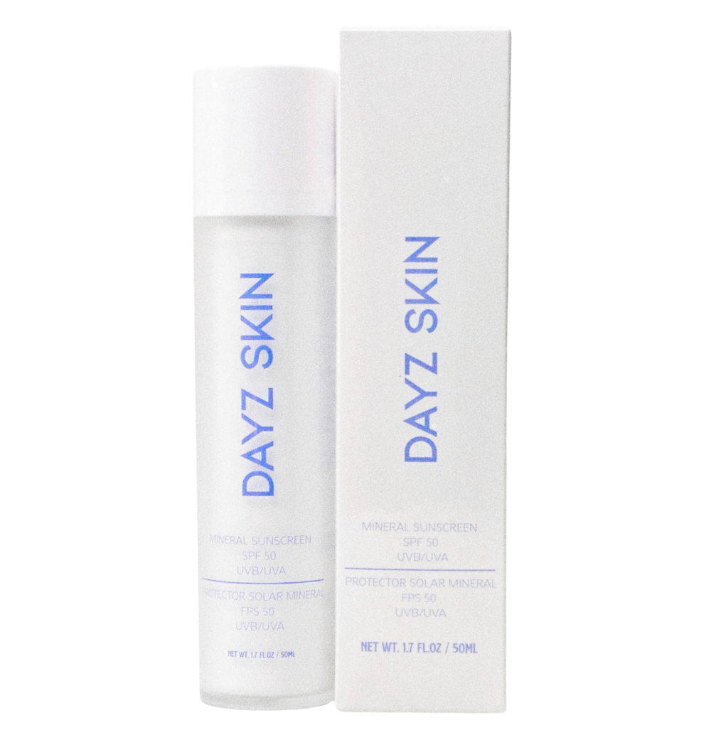 MINERAL SPF